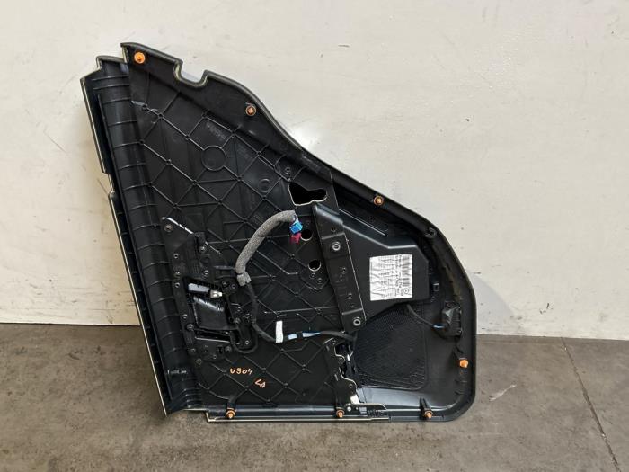 Rear door trim 4-door, left Mercedes GLK-Klasse