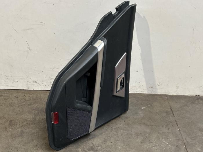 Rear door trim 4-door, left Mercedes GLK-Klasse
