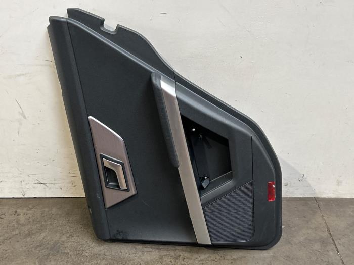 Türverkleidung 4-türig rechts hinten Mercedes GLK-Klasse