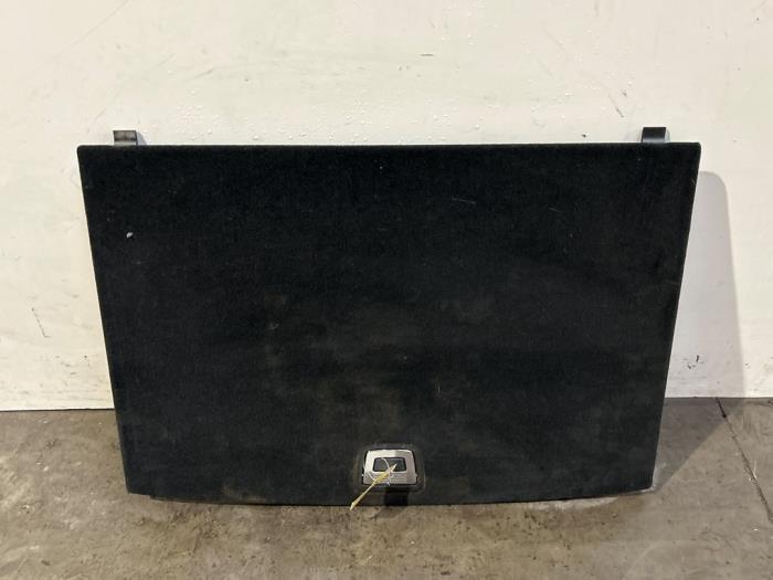 Mata bagaznika Mercedes GLK-Klasse