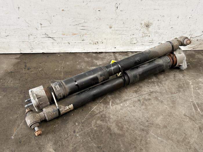 Zestaw amortyzatorów Mercedes GLK-Klasse