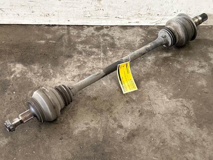 Eje de transmisión izquierda detrás Mercedes GLK-Klasse