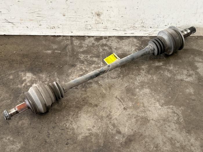 Eje de transmisión derecha detrás Mercedes GLK-Klasse