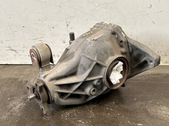 Mechanizm róznicowy tyl Mercedes GLK-Klasse