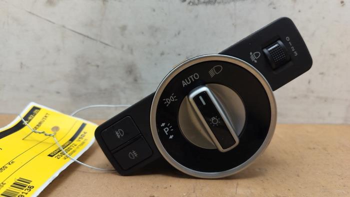 Licht Schalter Mercedes GLK-Klasse