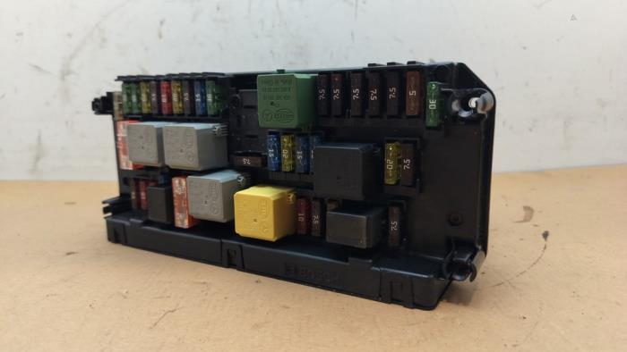 Module confort Mercedes GLK-Klasse