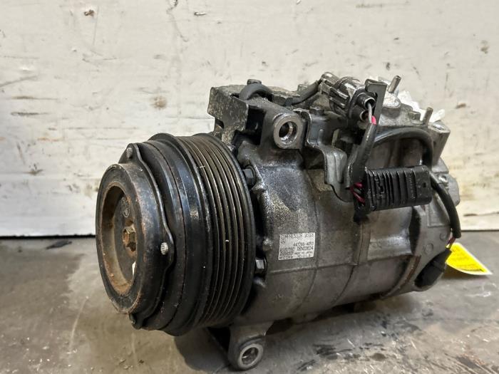 Pompa klimatyzacji Mercedes GLK-Klasse