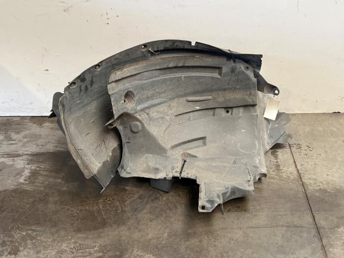 Passage de roue Mercedes GLK-Klasse