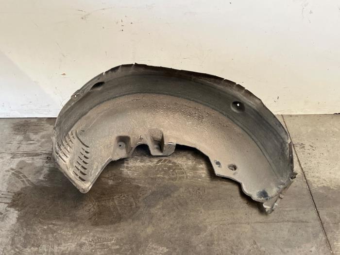 Passage de roue Mercedes GLK-Klasse