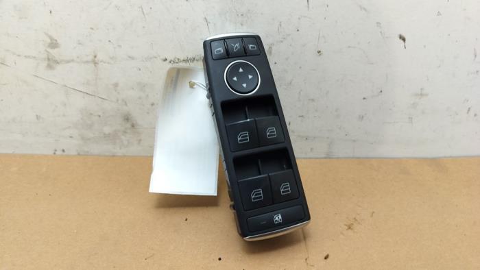 Commutateur combi vitres Mercedes GLK-Klasse