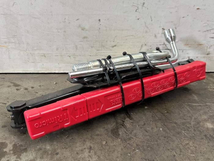 Zestaw do wymiany kola Mercedes GLK-Klasse