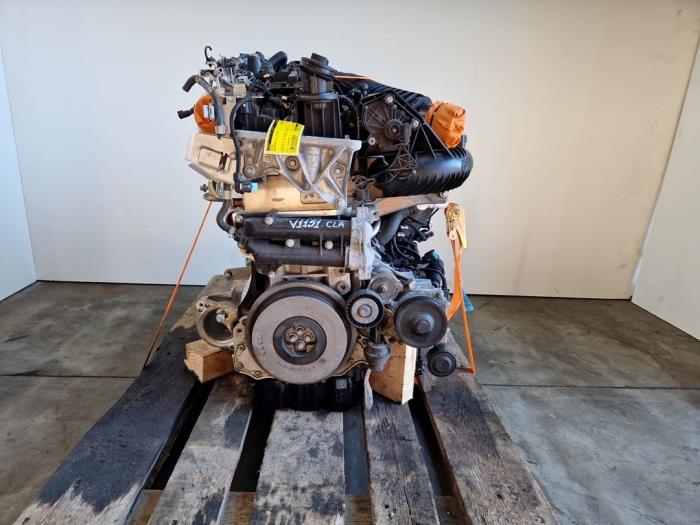 Motor Mercedes CLA