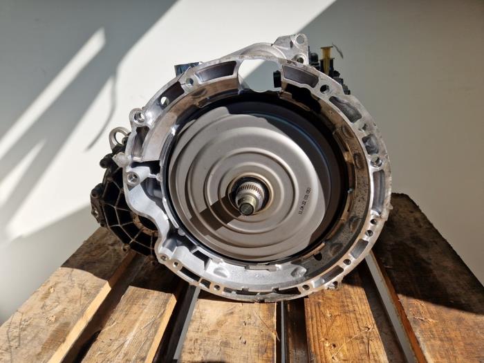 Getriebe Mercedes CLA