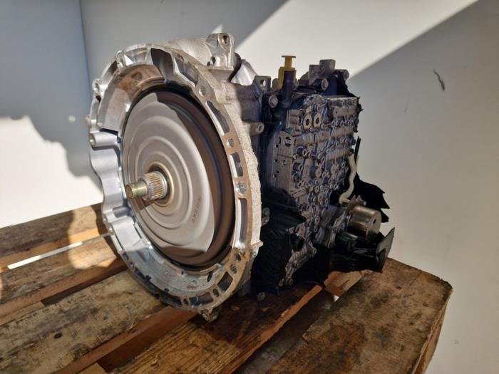 Boîte de vitesse Mercedes CLA
