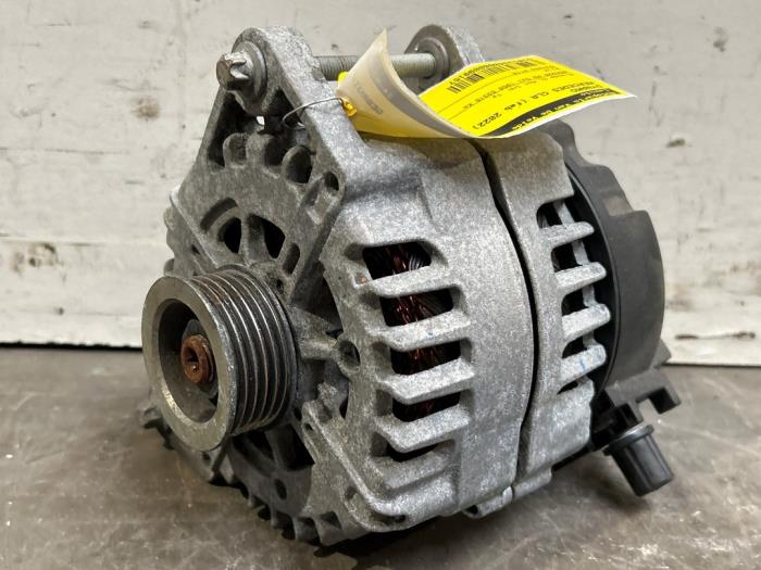 Pradnica Mercedes CLA