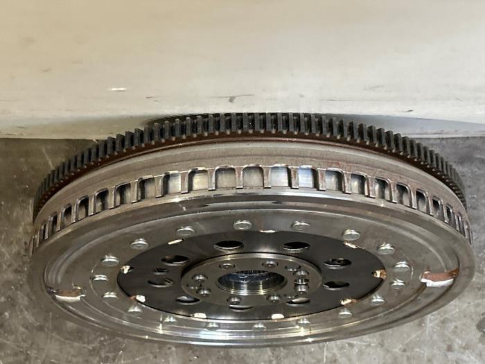 Volante de inercia Mercedes CLA