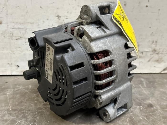 Pradnica Mercedes SLK