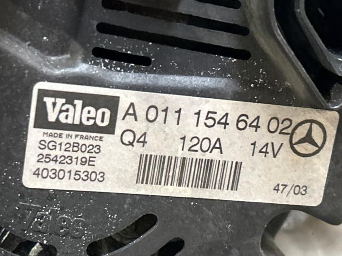 Pradnica Mercedes SLK