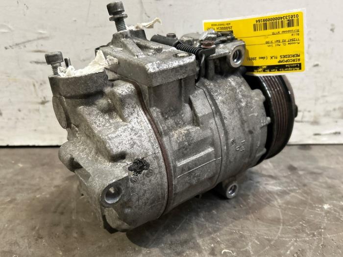 Pompa klimatyzacji Mercedes SLK