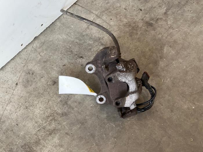 Zacisk hamulcowy lewy tyl Mercedes CL