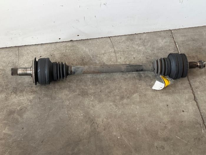 Eje de transmisión izquierda detrás Mercedes SLK