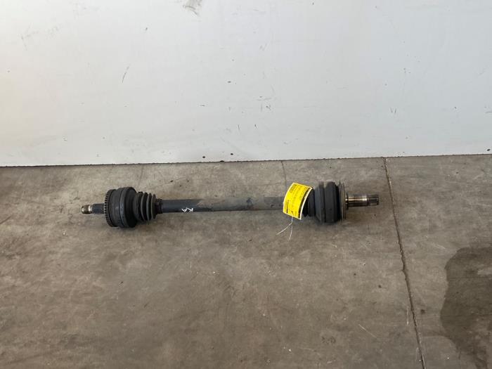 Eje de transmisión derecha detrás Mercedes SLK