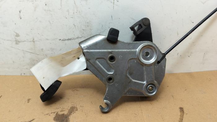 Handbremse Mechanik Mercedes SL
