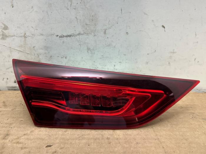 Tylne swiatlo pozycyjne lewe Mercedes CLA