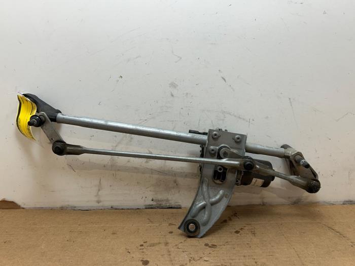 Silnik i mechanizm wycieraczki Mercedes CLA