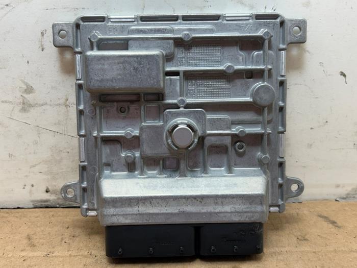 Cerradura de contacto y ordenador Mercedes CLA