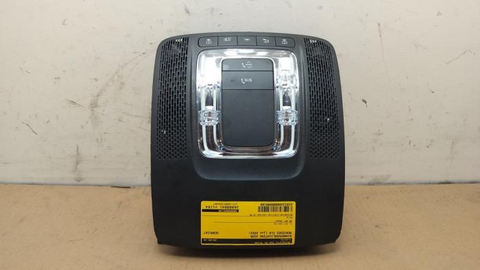 Binnenverlichting voor Mercedes CLA