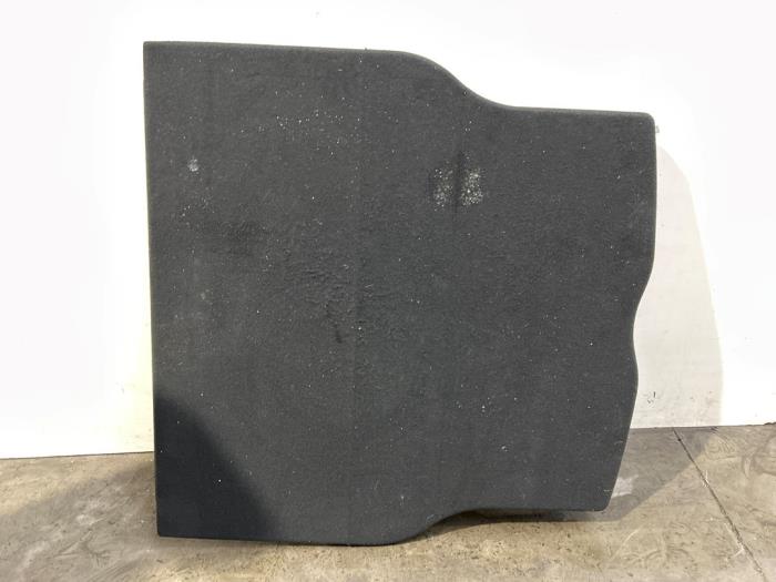 Mata bagaznika Mercedes CLA