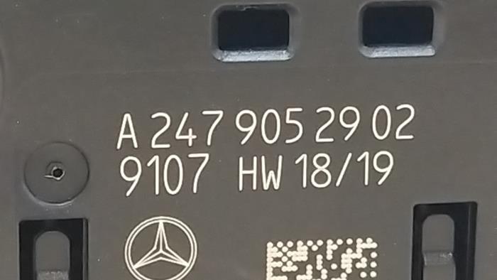 Przelacznik swiatel Mercedes CLA