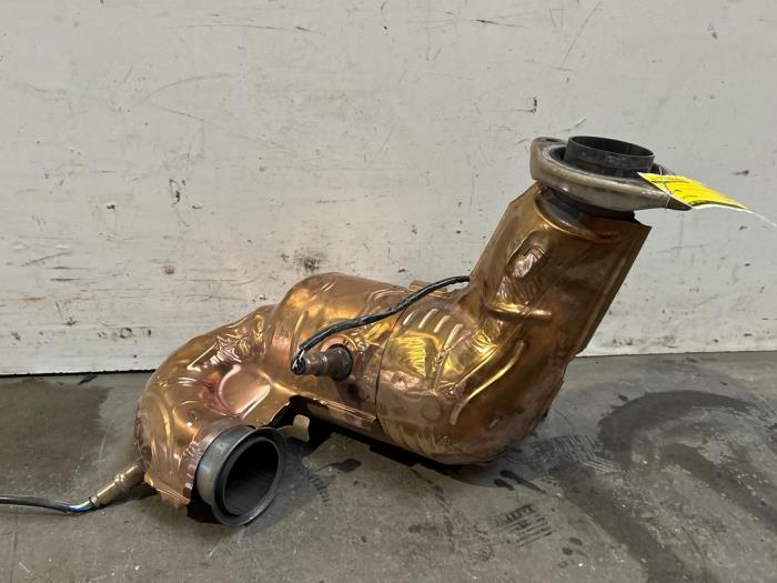 Katalysator Mercedes CLA