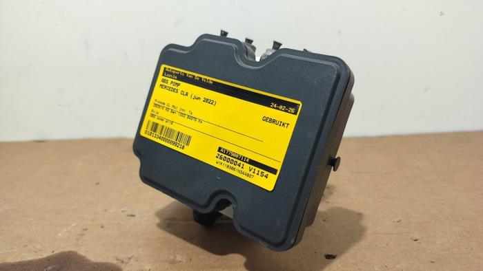 ABS Pumpe Mercedes CLA
