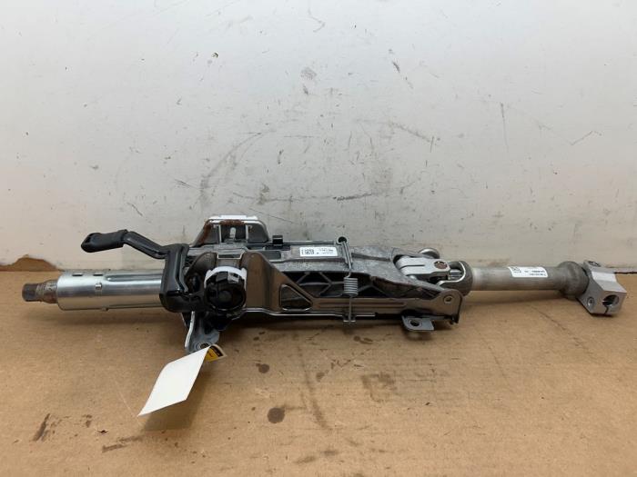 Lenksaule Gehӓuse komplett Mercedes CLA