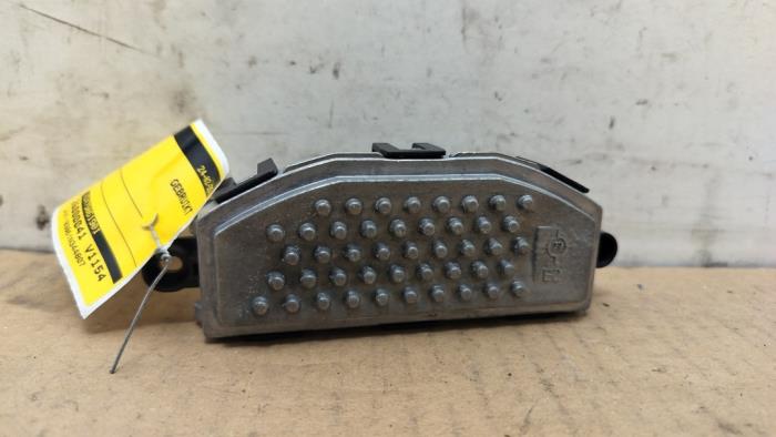 Heizung Widerstand Mercedes CLA