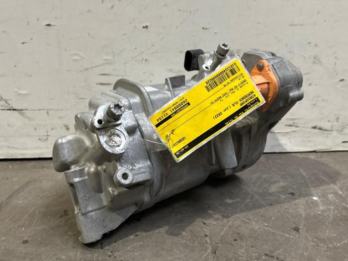 Pompa klimatyzacji Mercedes CLA