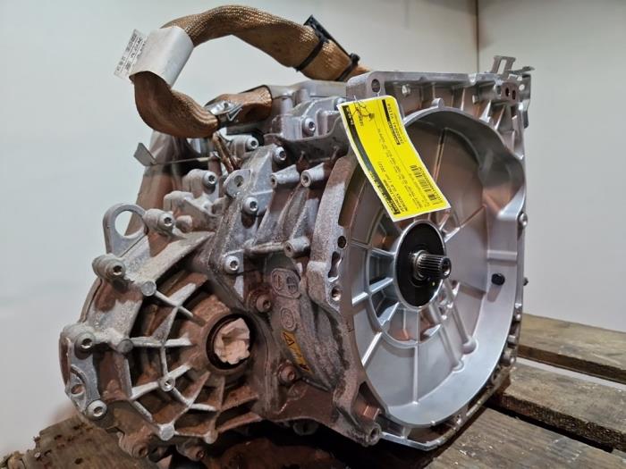 Getriebe Mercedes CLA