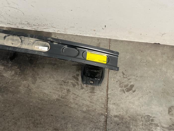 Chassis beam, rear Mercedes CLA