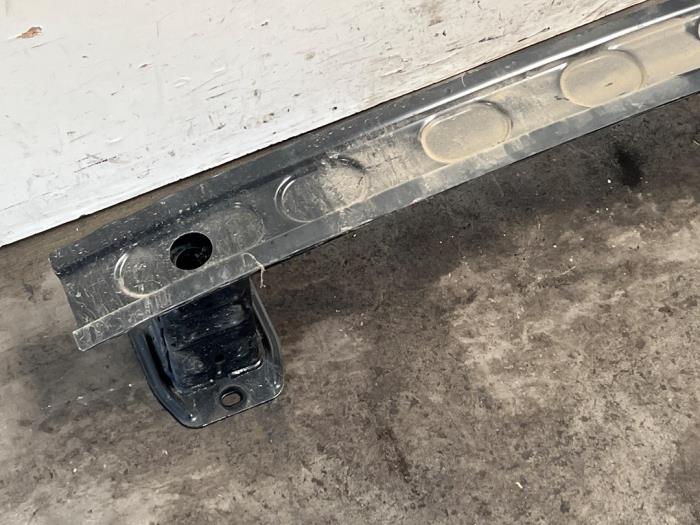 Chassis beam, rear Mercedes CLA
