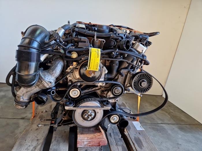 Moteur Mercedes GLK-Klasse