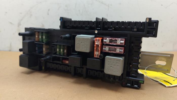 Module confort Mercedes GLK-Klasse