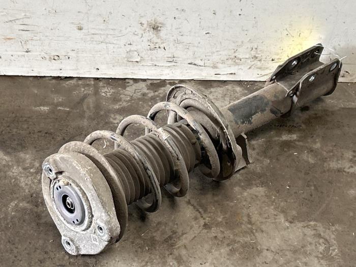 Amortiguador derecha delante Mercedes GLK-Klasse