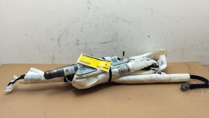 Kurtyna lewa Mercedes B-Klasse