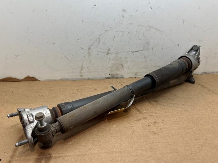 Zestaw amortyzatorów Mercedes B-Klasse