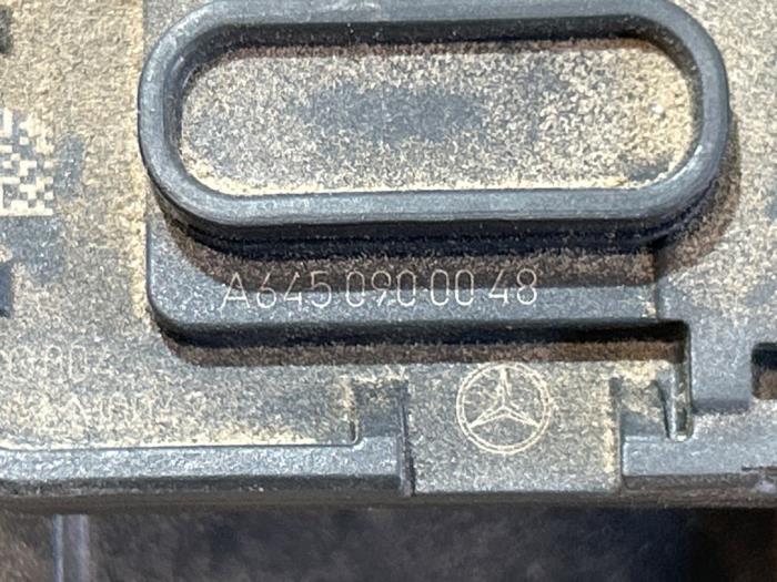 Air mass meter Mercedes B-Klasse