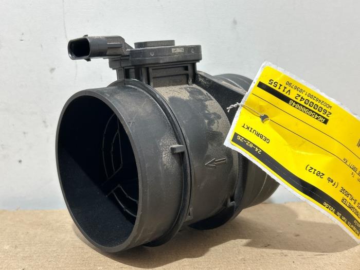 Air mass meter Mercedes B-Klasse