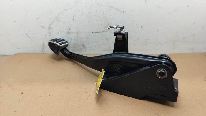 Brake pedal Mercedes B-Klasse