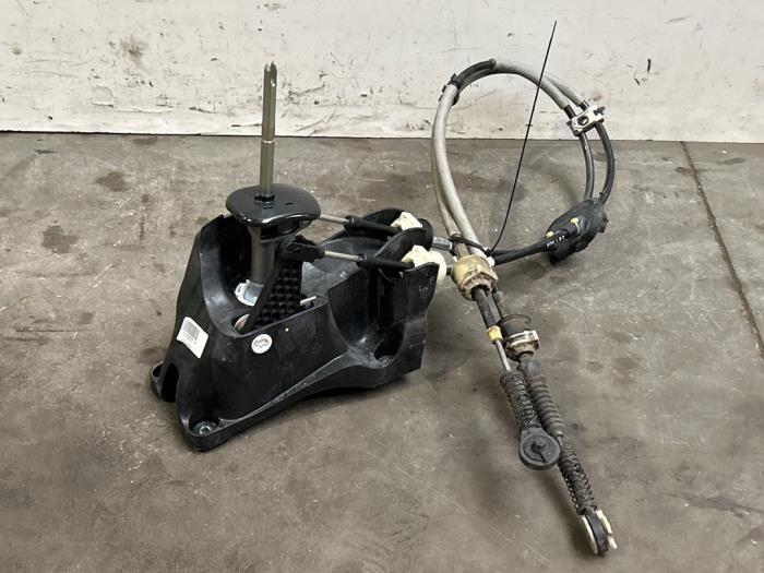 Schaltung Mercedes B-Klasse